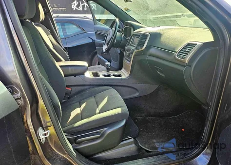 2015 Jeep Grand Cherokee Laredo from USA, damaged, VIN 1C4RJFAG7FC659686